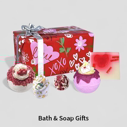 Bath & Soap Gifts