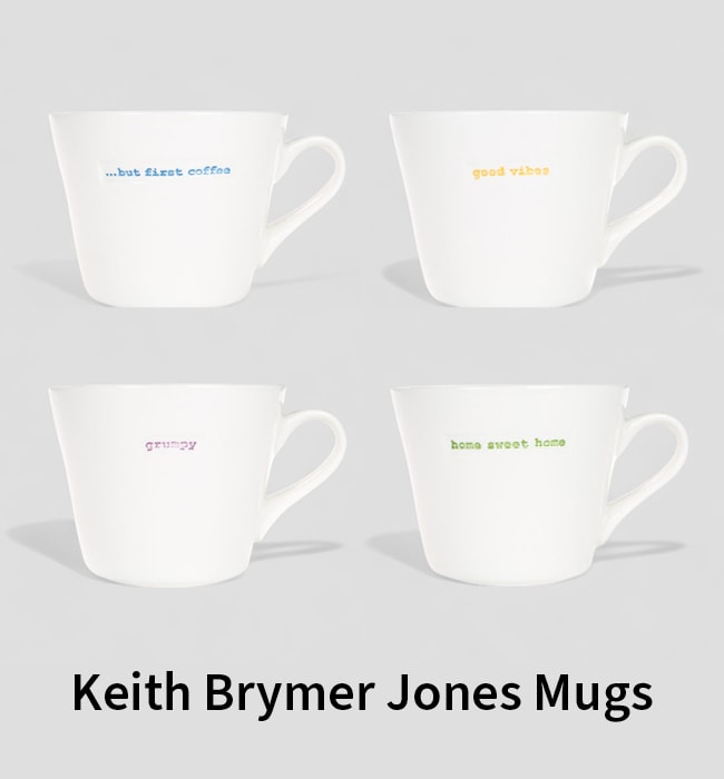 Keith Brymer Jones