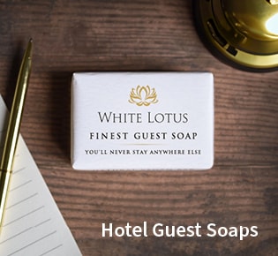 Hotel Guest Soaps