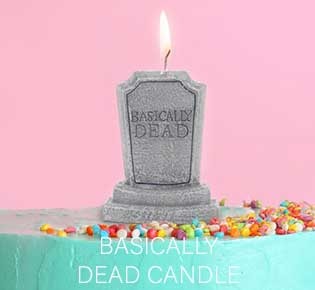 Dead Candle