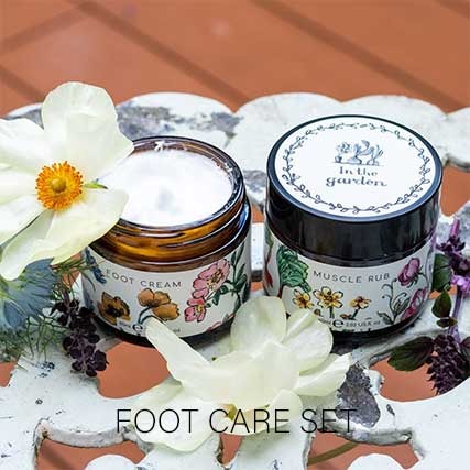 Foot Care Set