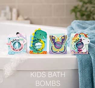 Kids Bath Bombs