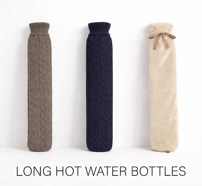 Long Hot Water Bottles