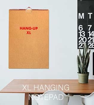 XL Hanging Notepad