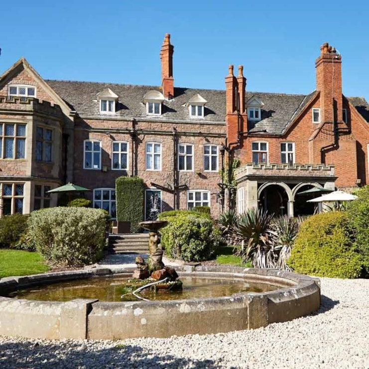 One Night Charming British Inn Break for 2