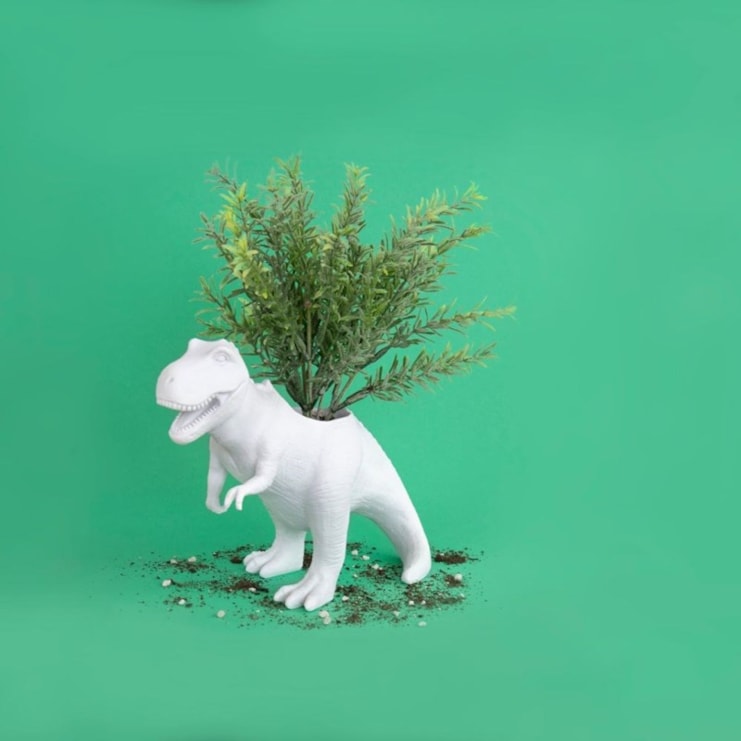 T-Rex Planter