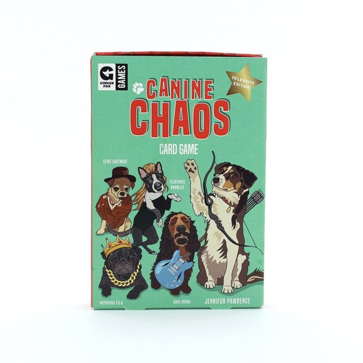 Cat Chaos Game