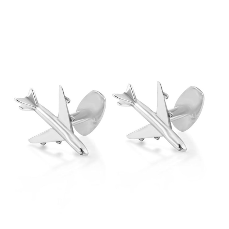 747-400 Cufflinks