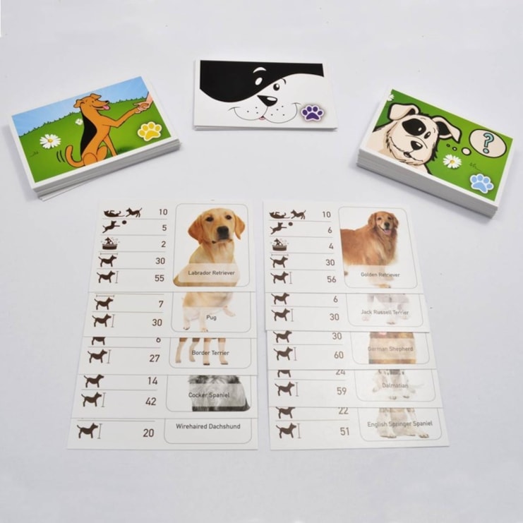 Woof Board Game - The Dog Plays Too | As Seen On TV