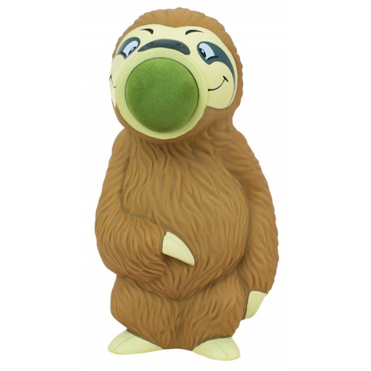 Sloth Squeeze Popper Toy | Shoots Up To 20 Feet! Sloth Squeeze Popper Toy | Shoots Up To 20 Feet!