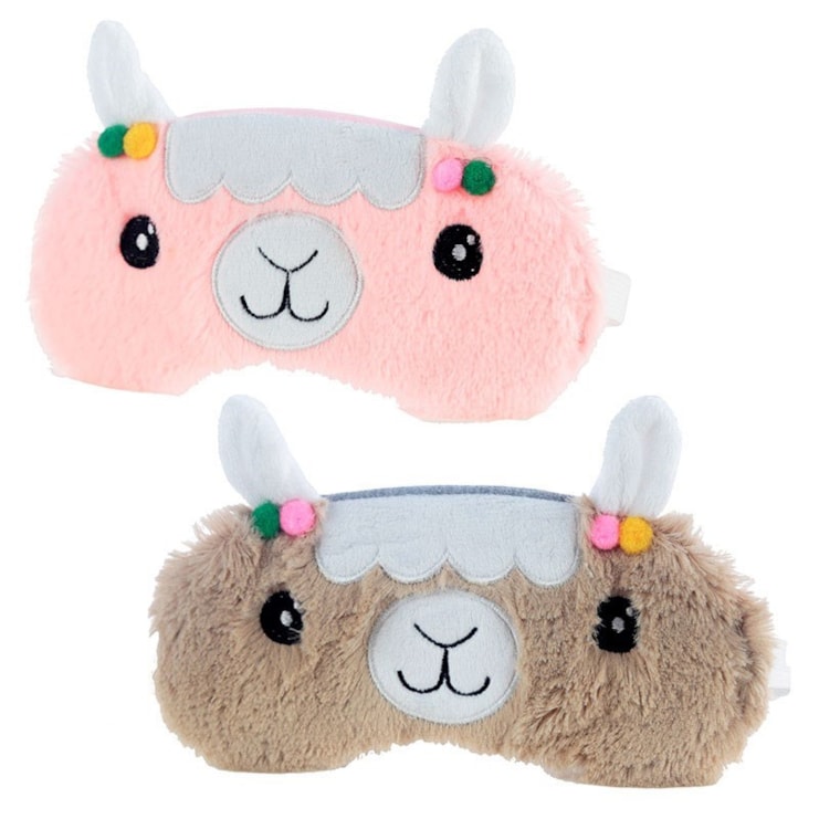 Llama Eye Mask | Sleep like a lazy Llama! Llama Eye Mask | Sleep like a lazy Llama!