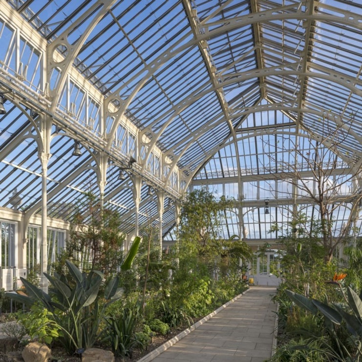 Visit to Kew Gardens with Cream Tea for 2