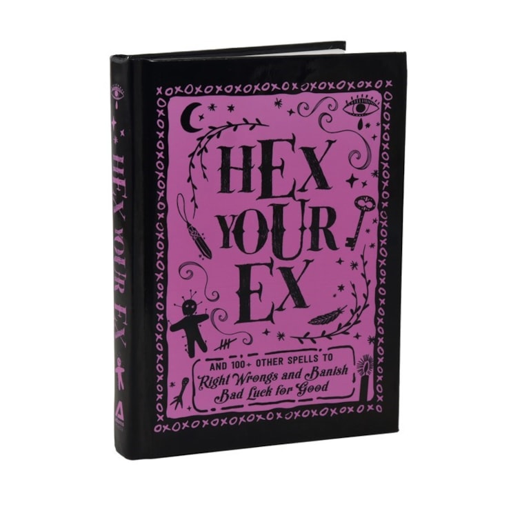 Hex Your Ex Book Hex Your Ex Book
