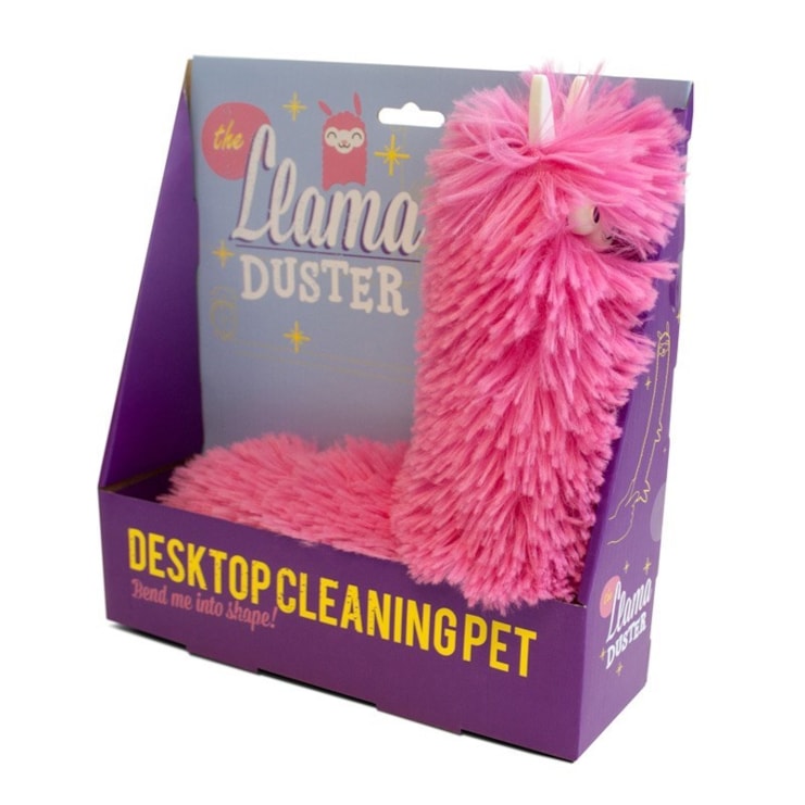 Llama Duster Llama Duster