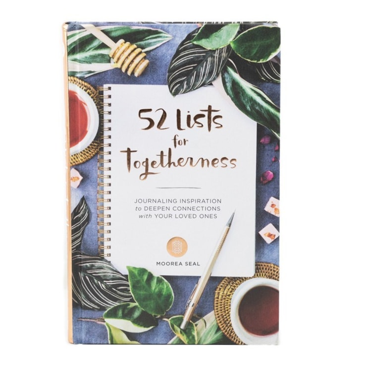 52 Lists for Togetherness Book 52 Lists for Togetherness Book