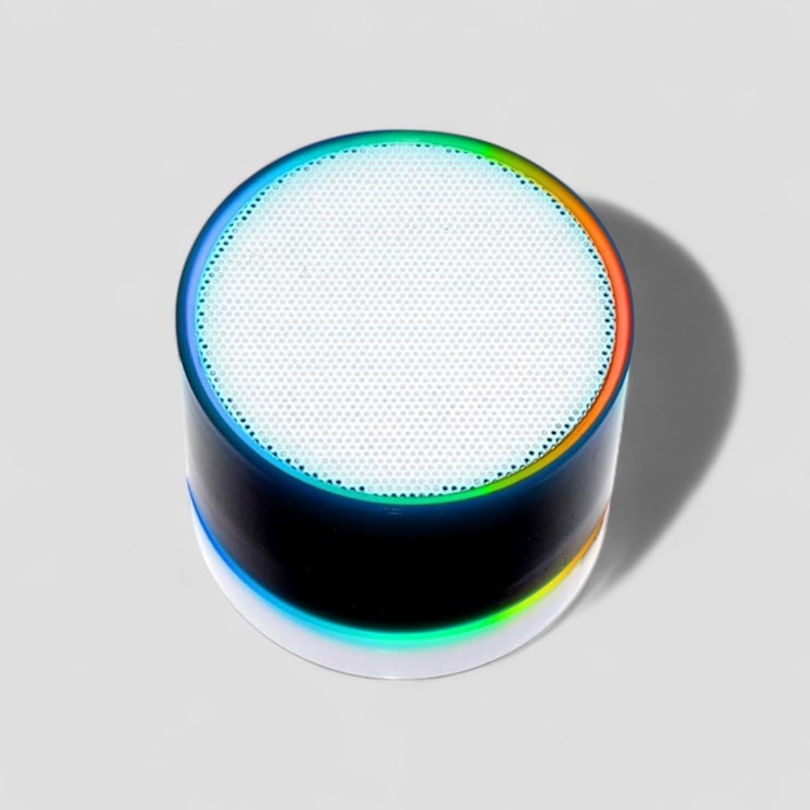 Aurora Portable Speaker Aurora Portable Speaker