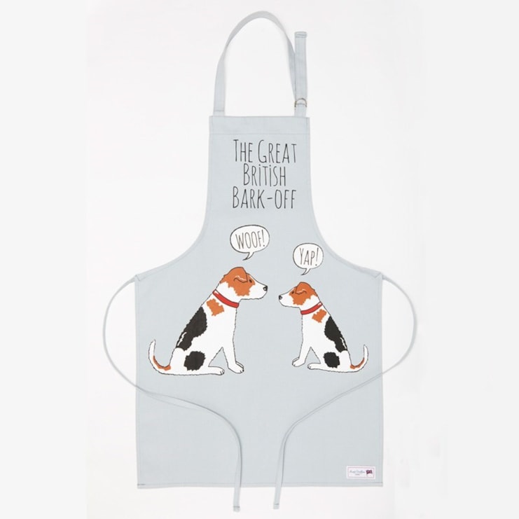 Jack Russell 'The Great British Bark Off' Apron Jack Russell 'The Great British Bark Off' Apron