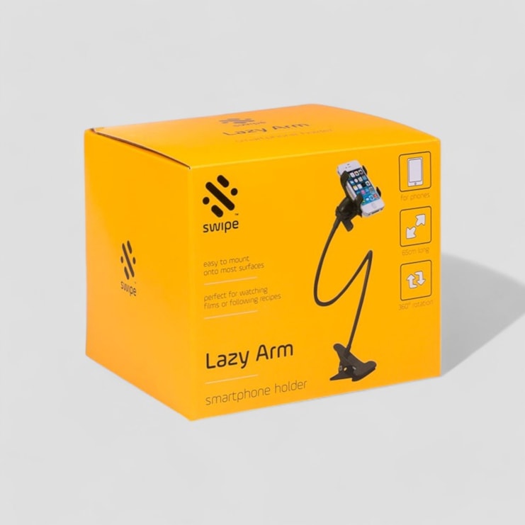 Lazy Arm Smartphone Holder Lazy Arm Smartphone Holder