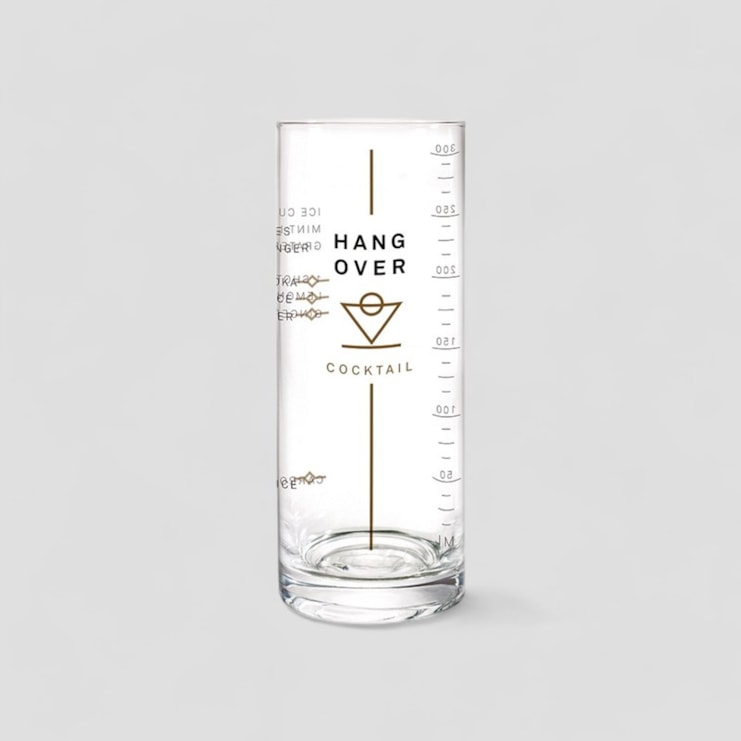Hangover Cocktail Glass Hangover Cocktail Glass