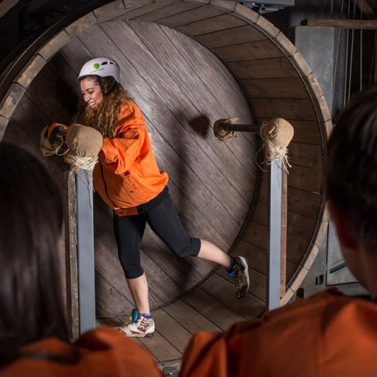 The Crystal Maze LIVE Experience for 2 | Manchester The Crystal Maze LIVE Experience for 2 | Manchester