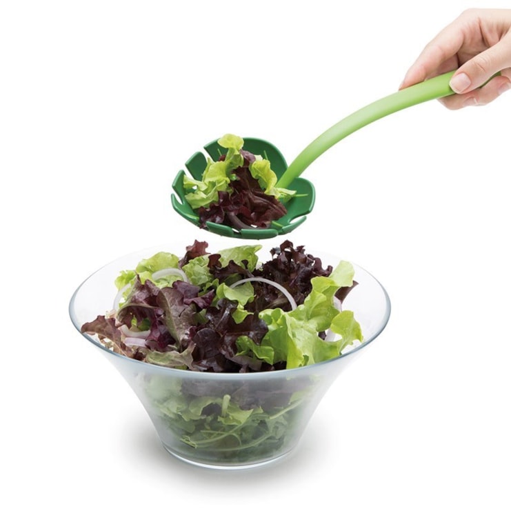 Leaf Serving Spoon Leaf Serving Spoon