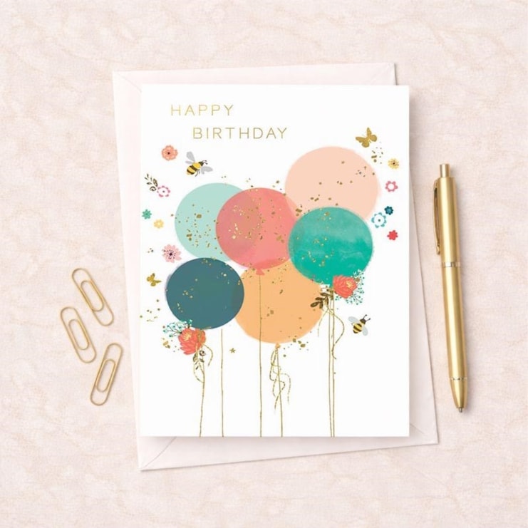 Large Birthday Card - Large Birthday Card -