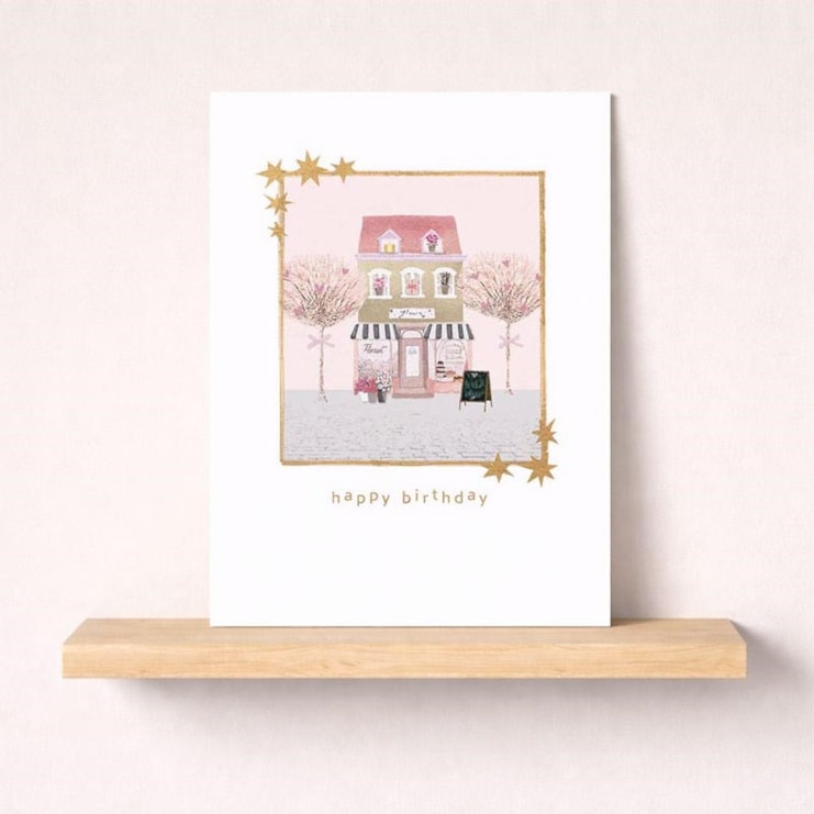 Birthday Card - Shop Birthday Card - Shop