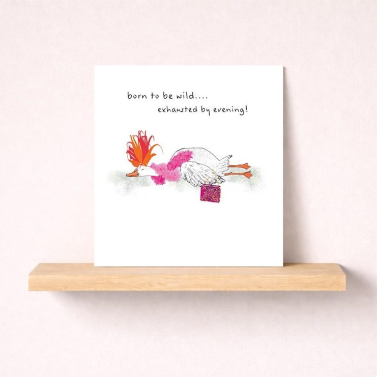 Open Card - Born To Be Wild