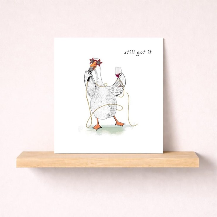 Open Card - Still Got It Open Card - Still Got It