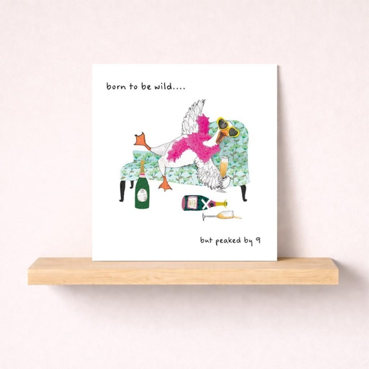 Open Card - Born To Be Wild