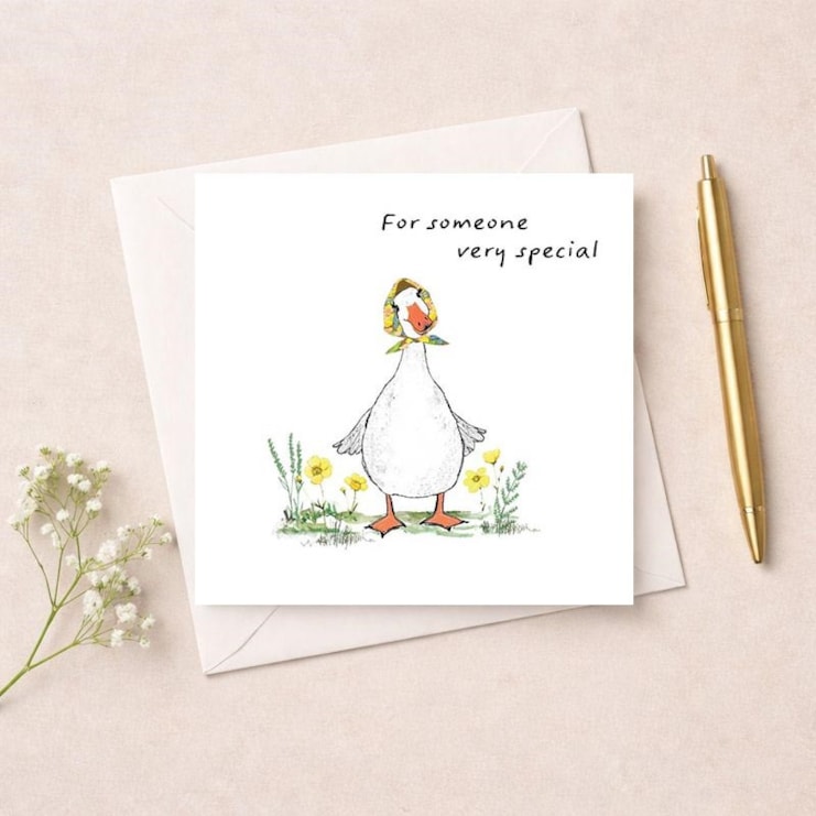 Open Card - Someone Special Open Card - Someone Special