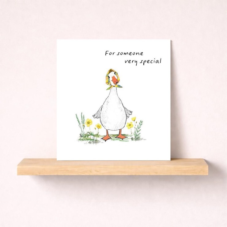 Open Card - Someone Special