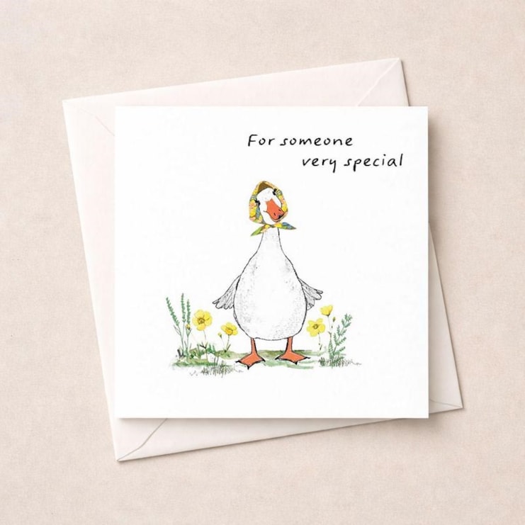 Open Card - Someone Special Open Card - Someone Special