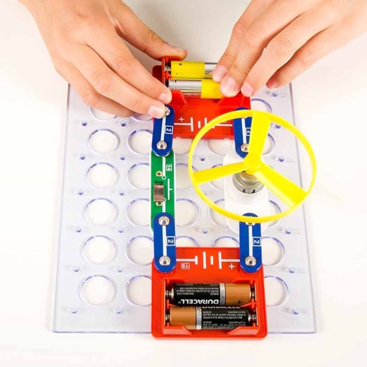 Flying Propeller Electric Kit