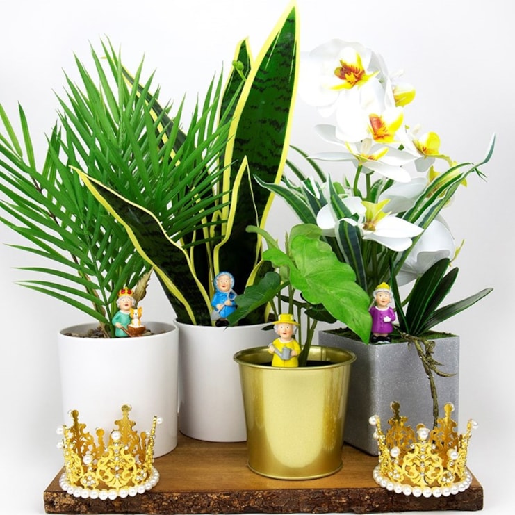 Royal Plant Markers Royal Plant Markers