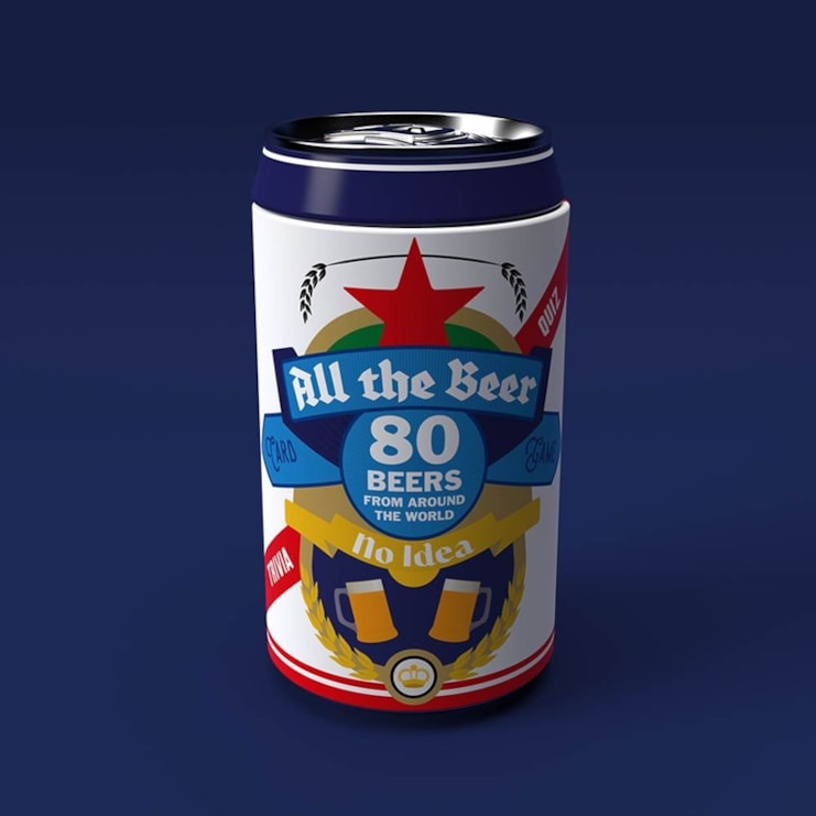 All The Beer, No Idea Game All The Beer, No Idea Game