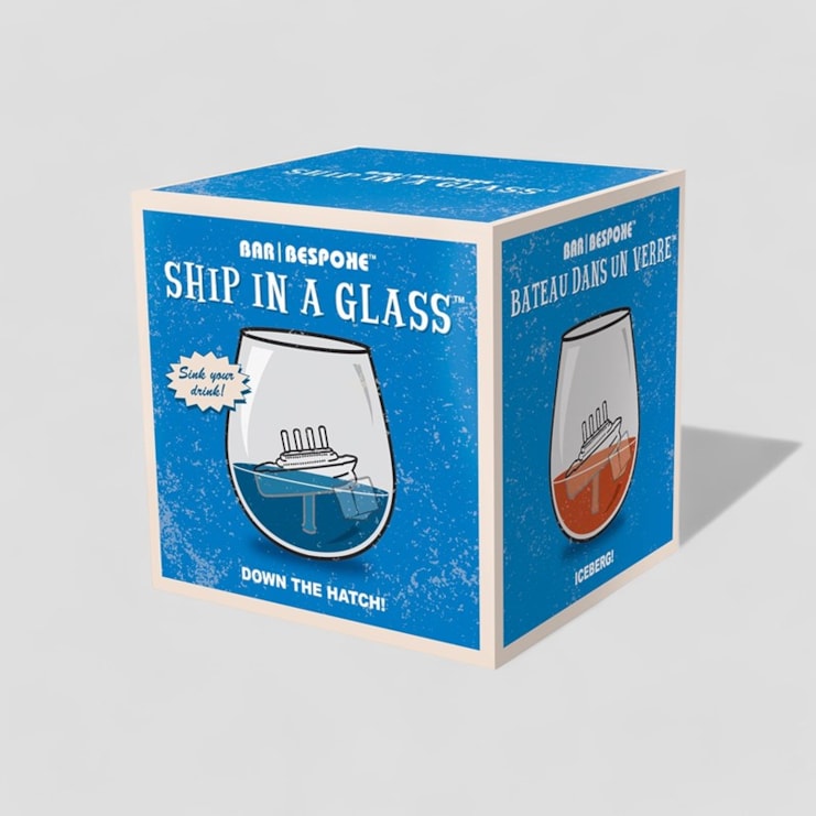 Ship in a Glass