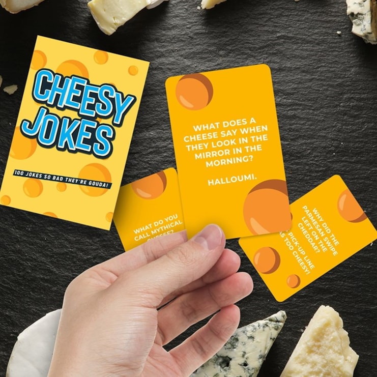 Cheesy Jokes Cheesy Jokes