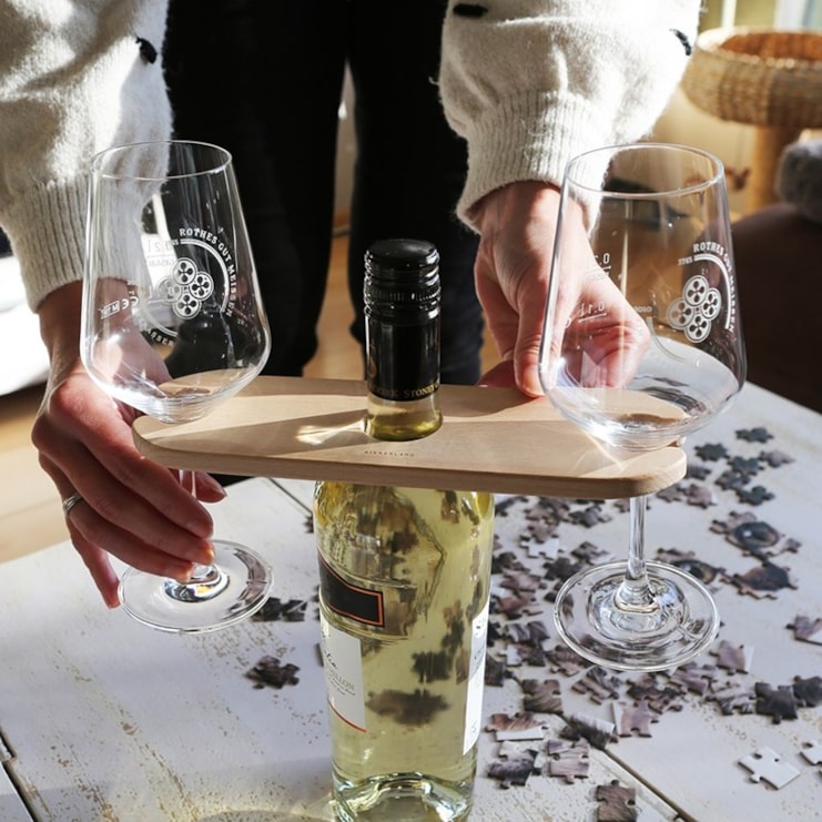 One Hand Wine Server One Hand Wine Server