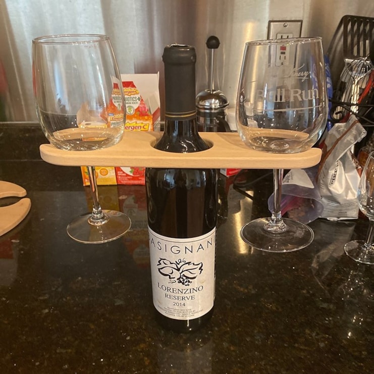 One Hand Wine Server One Hand Wine Server