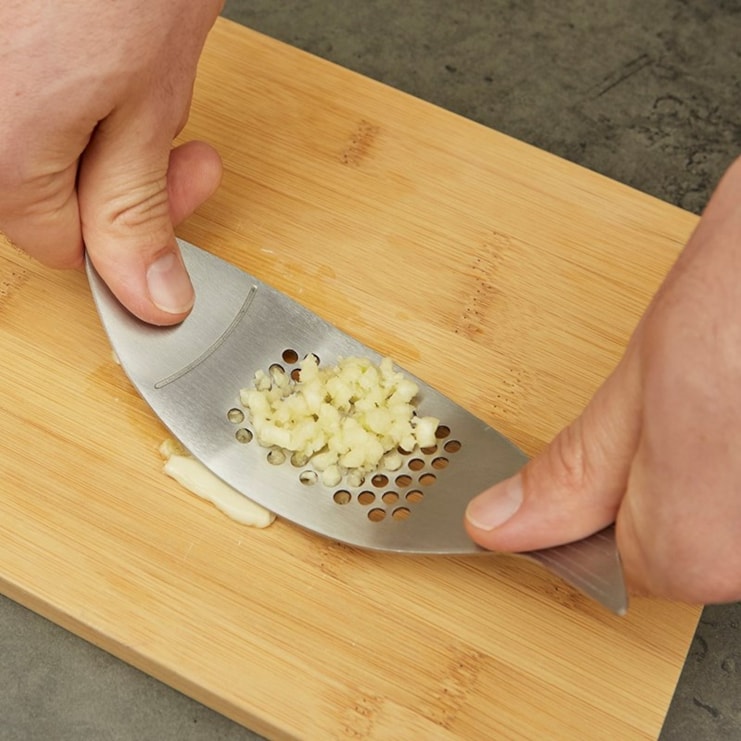 Fish Garlic Press Fish Garlic Press