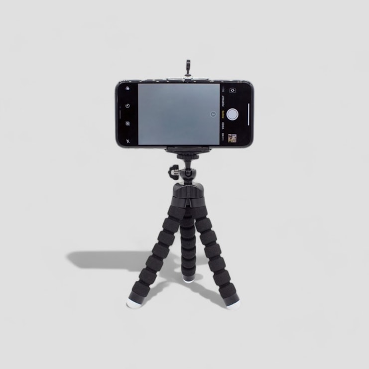 Smartphone Tripod