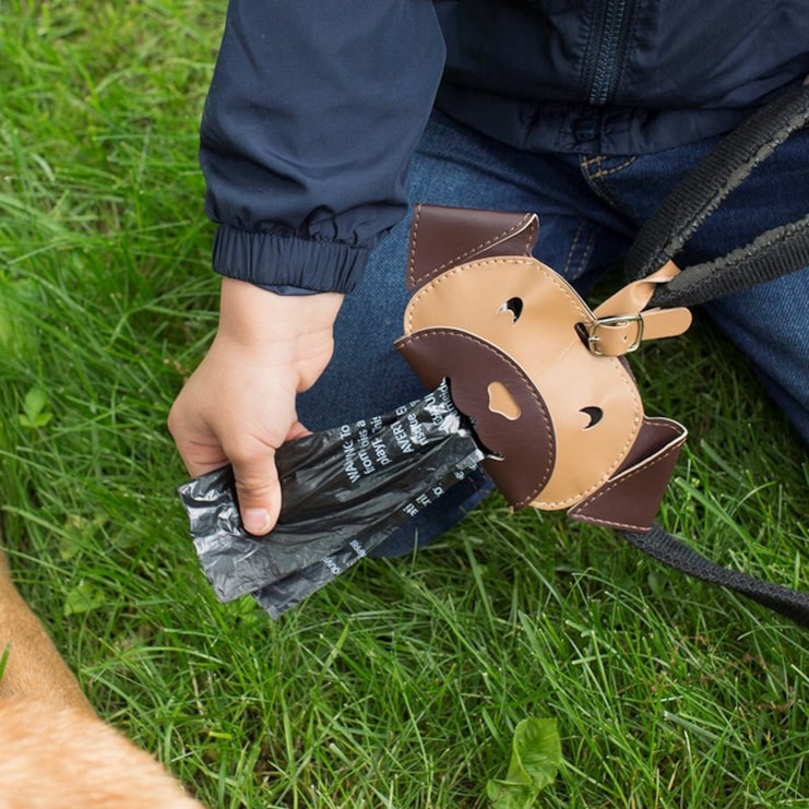 Dog Poo Bag Carrier Dog Poo Bag Carrier