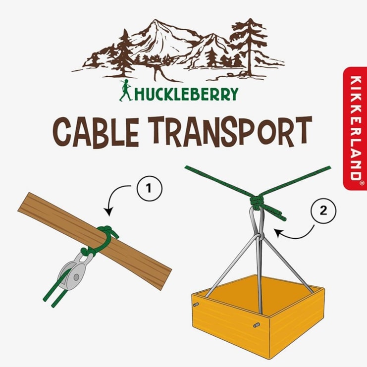 Cable Transport Kit