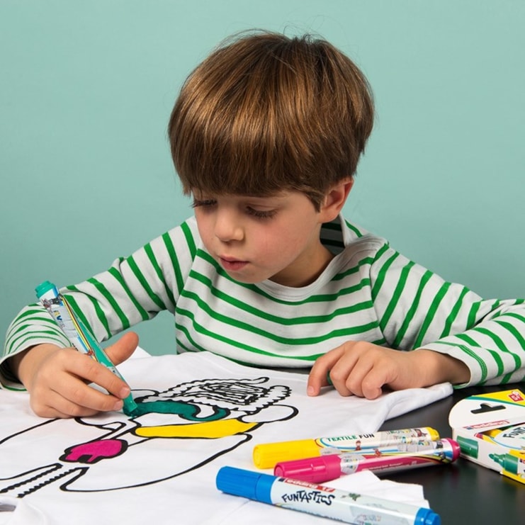 Colour-in Body Organs T-shirt Colour-in Body Organs T-shirt
