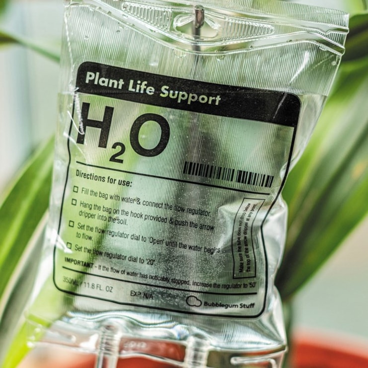 Plant Life Support Watering System Plant Life Support Watering System