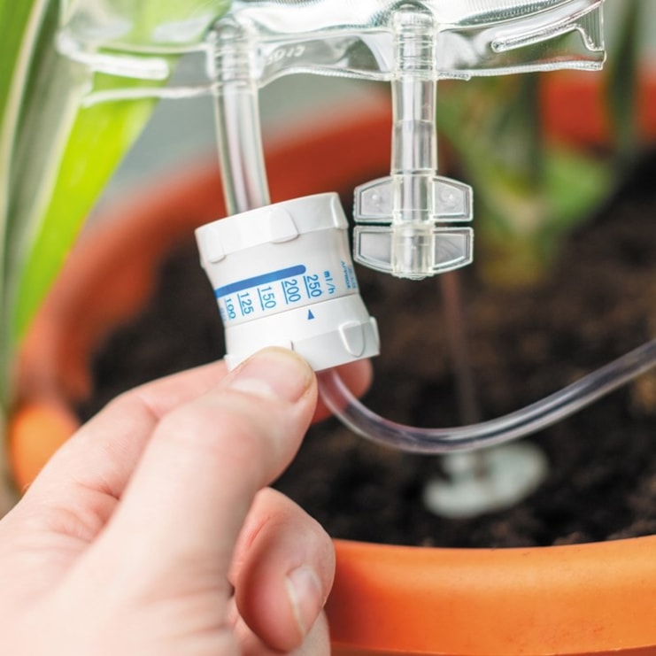 Plant Life Support Watering System Plant Life Support Watering System