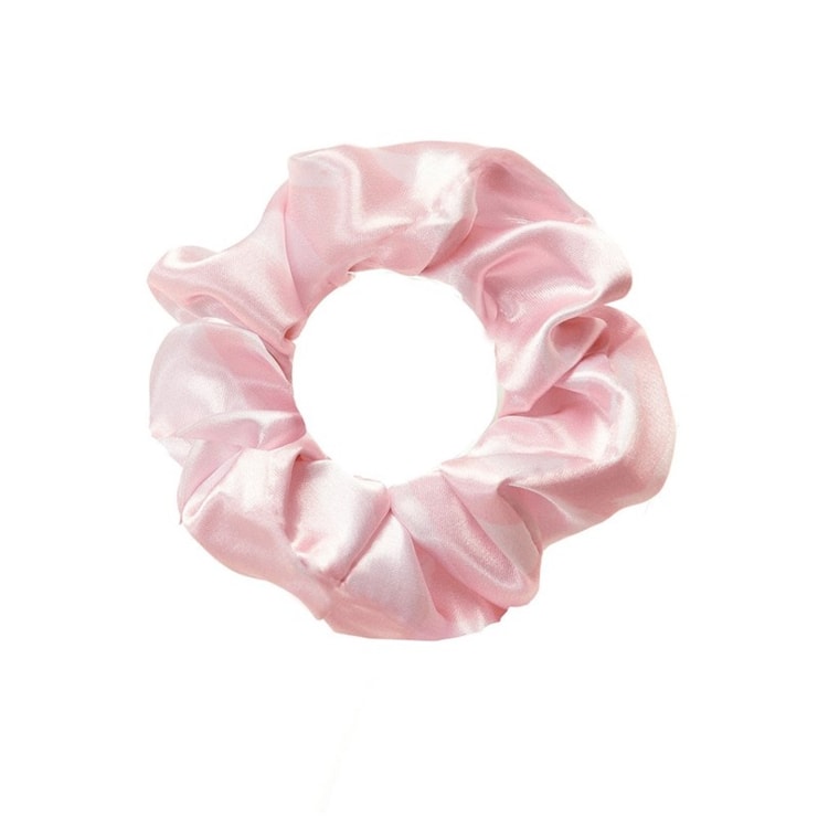 Satin Pillowcase, Eye Mask and Scrunchie Set Satin Pillowcase, Eye Mask and Scrunchie Set