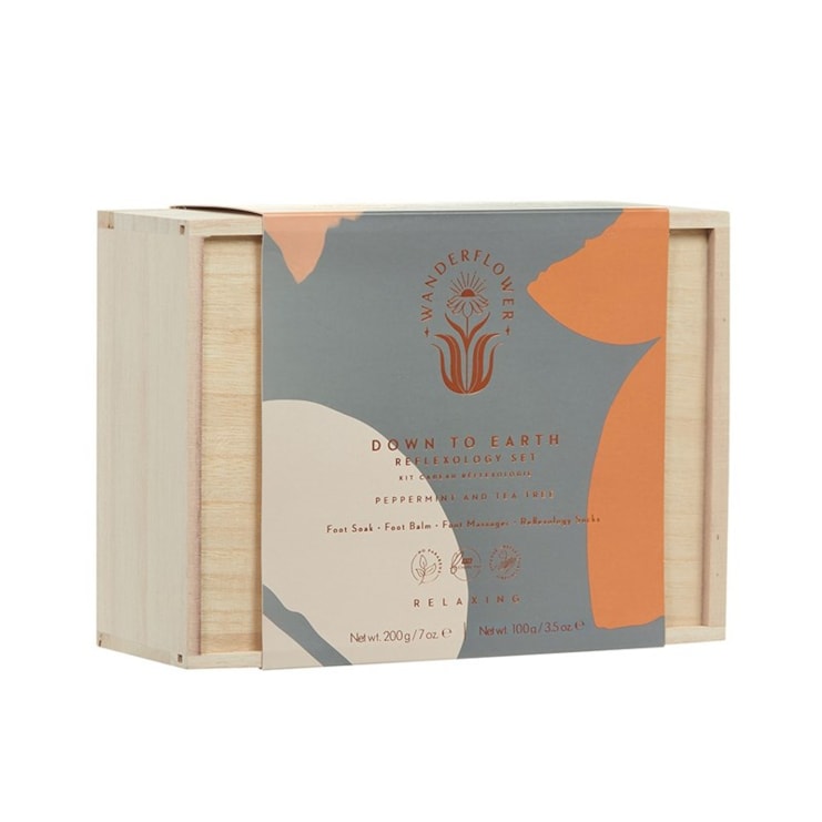 Reflexology Gift Set Reflexology Gift Set