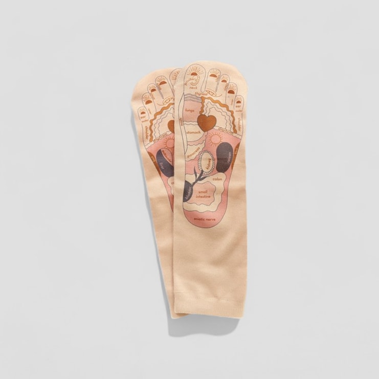 Reflexology Gift Set Reflexology Gift Set